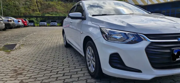 Chevrolet Onix Plus LT 1.0 12V Flex Mec. 4P 2023