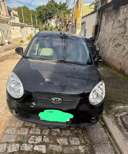 Kia Motors Picanto EX 1.1/1.0/ 1.0 Flex Aut. 2010