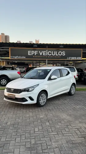 Fiat Argo Drive 1.0 6V Flex 2022