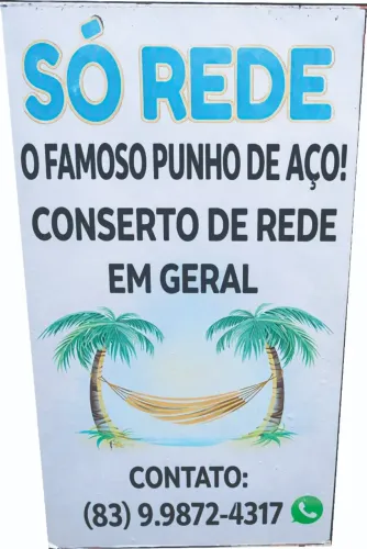 Só Rede - A partir de R$ 60,00