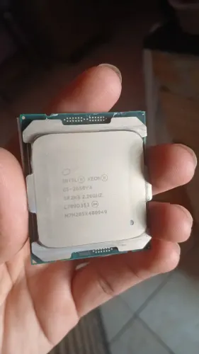 Processador Xeon E5 2650 V4 - 12 Cores / 24 Threads LGA 2011-v3