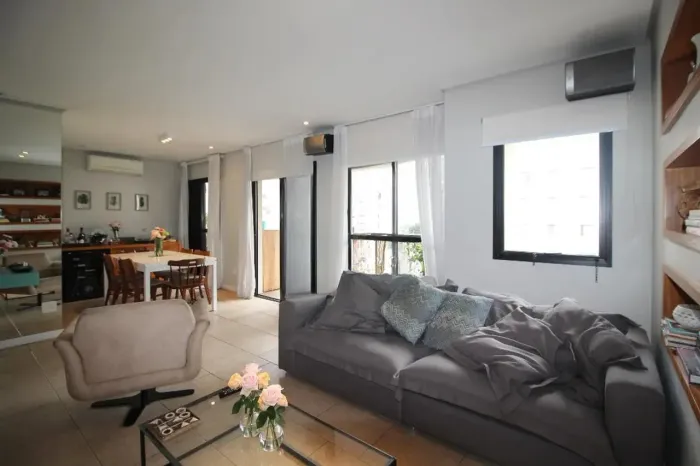 Apartamento à Venda - Vila Olímpia, 2 Quartos, 105 m2