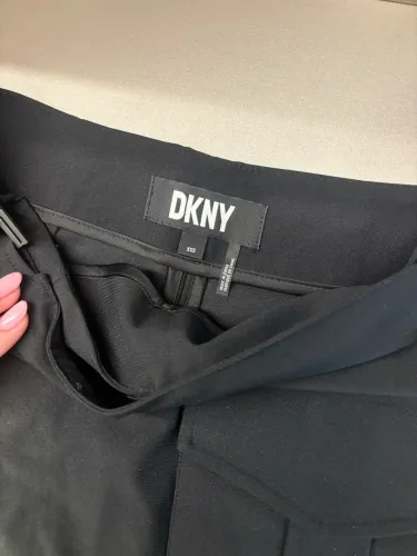 Shorts Saia DKNY Preto Tamanho P