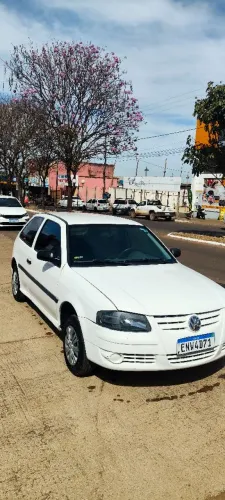 Volkswagen Gol Geração IV Trend 1.0 8V MI Total Flex Mec. 2P 2011