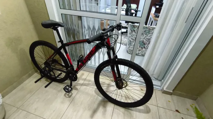GTS M1 bicicleta