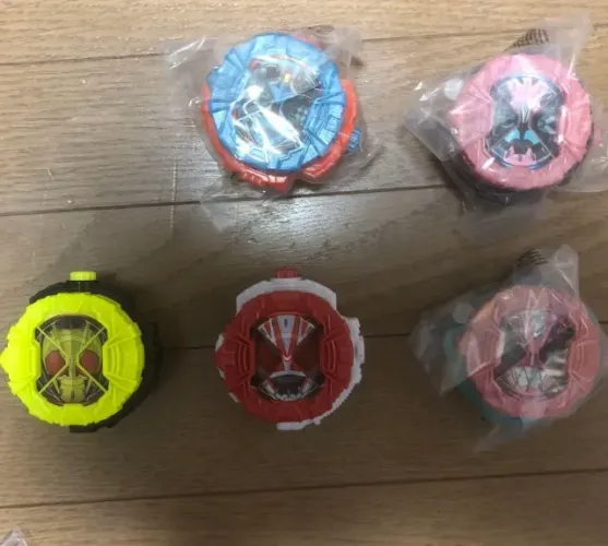 Reservado Toddy (vários)