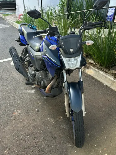 Yamaha 2025 - Transferência de Financiamento