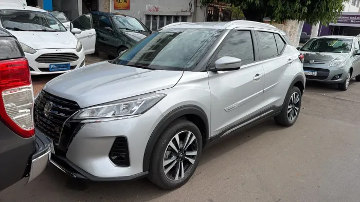 Nissan Kicks Advance 1.6 16V Flex AUT 2023