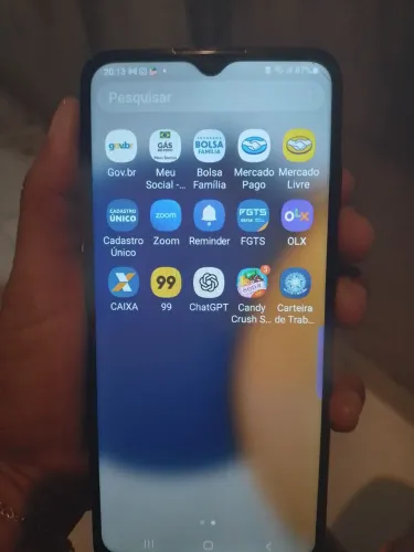 Sansung a03 64 Gb