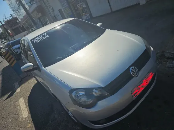 Volkswagen Polo 1.6 Mi/s.ouro 1.6 MI Tot.flex 8V 5P 2014