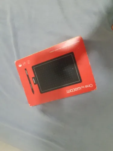 Mesa digitalizadora wacom