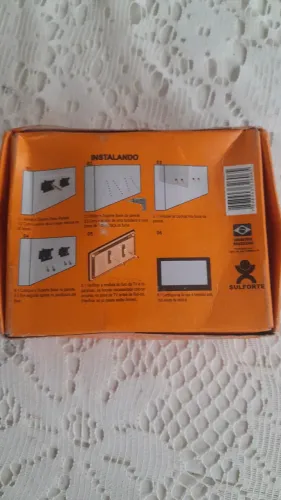 Suporte de parede de 10" a 100" fixo