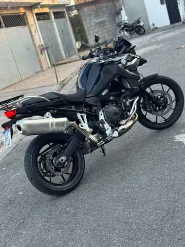 F800 gs plus
