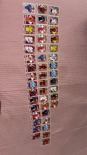 Stickers legends
