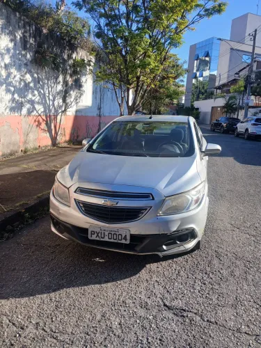 Chevrolet Prisma Sed. LT 1.0 8V Flexpower 4P 2016
