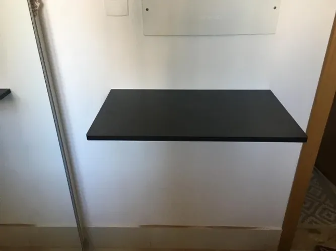 Mesa Dobrável 60 X 35 CM MDF 15 MM