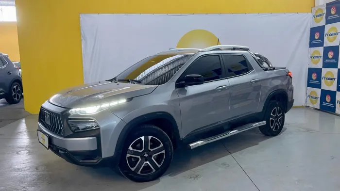 Fiat Toro Freedom 1.3 T270 4X2 Flex AUT 2026