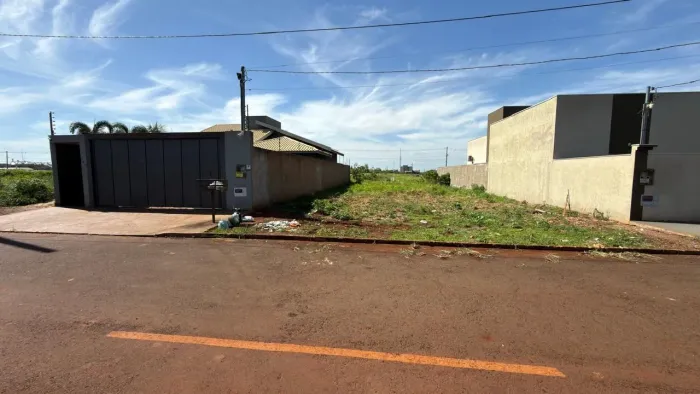 Terreno em Maracajú MS