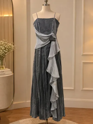 Lindo vestido de festa - Veste 36