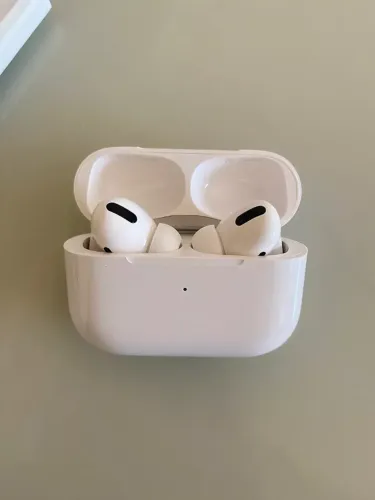  Air Pro 3 - Perfeito para Chamadas e Música