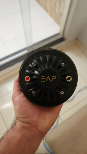 VENDO DRIVER TI EAP P400