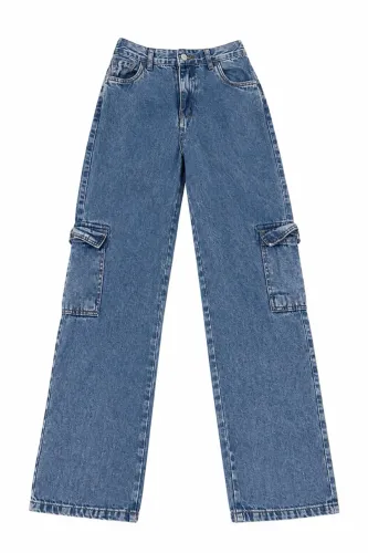 Calça cargo