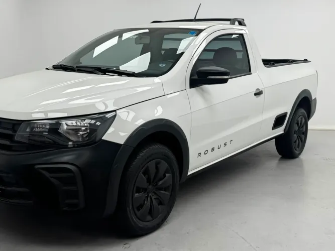 Volkswagen Saveiro Robust 1.6 Total Flex 16V 2025