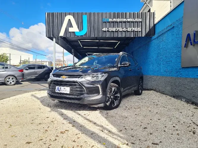 Chevrolet Tracker Premier 1.2 Turbo 12V Flex AUT 2022
