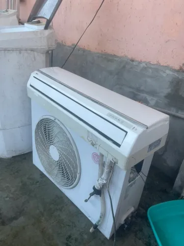 Ar condicionado