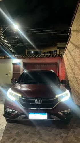 Honda CR-V EXL 2.0 16V 4wd/2.0 Flexone Aut. 2016