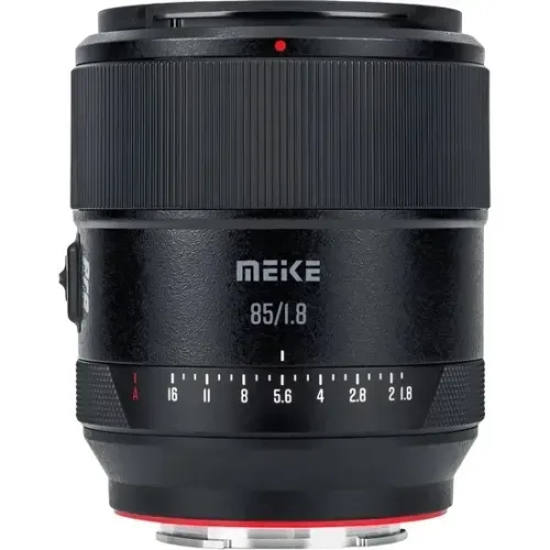 Lente Meike 85MM F/1.8 Pro para Nikon Z - Nova na caixa