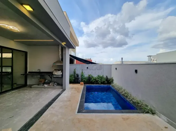 Casa sobrado de 150m² com 03 suítes para locação e venda em condomínio - Portal da Mata