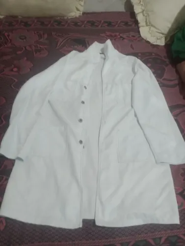 Vendo jaleco de enfermagem