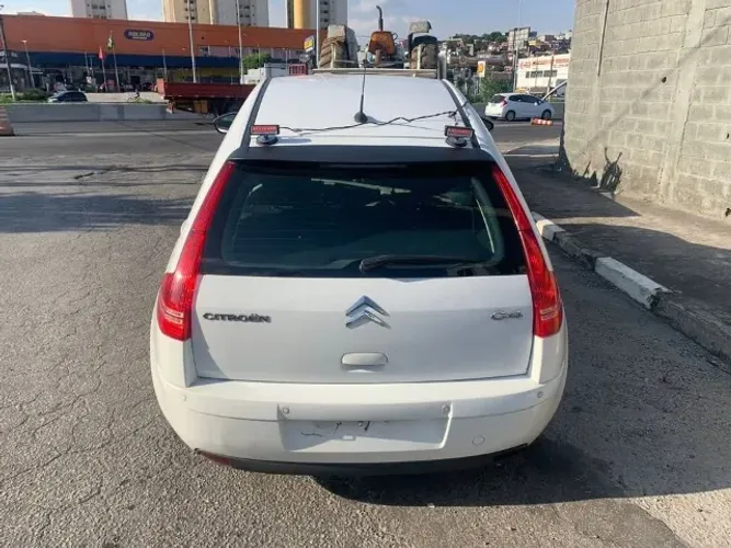 Sucata Citroen C4 Hatch 2013/2014