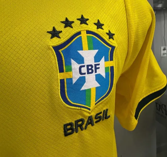 Camisa do Brasil 2026