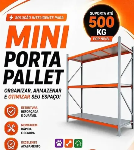 Mini palet
