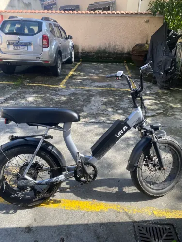 Bike elétrica Lev Cruiser 