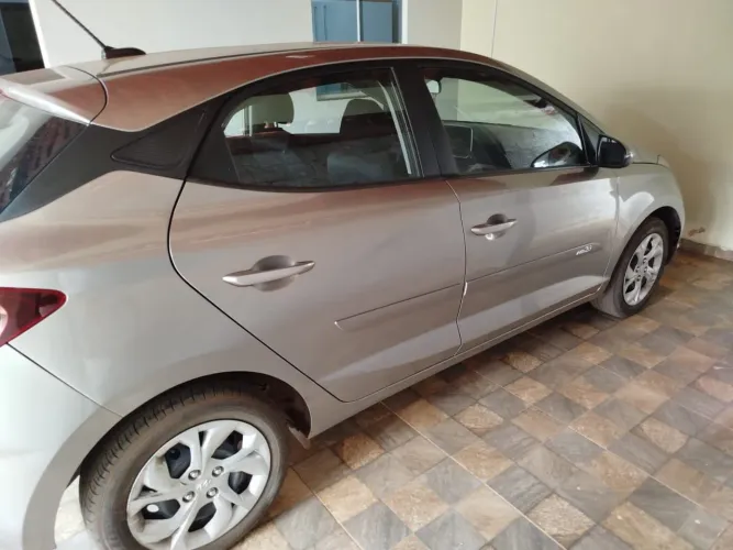 Hyundai HB20 Vision 1.0 Flex 12V MEC 2022