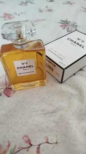 Eau parfum Chanel N 5