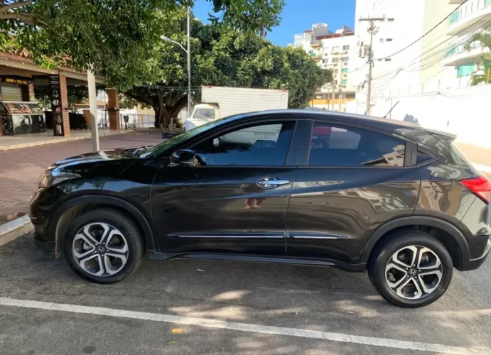 Honda HR-V EXL 1.8 Flexone 16V 5P Aut. 2016