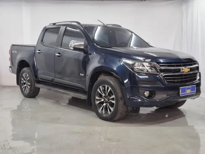 Chevrolet S10 Pick-up LTZ 2.5 Flex 4X4 CD Aut. 2019