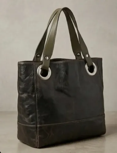 Bolsa café grande Anandra 