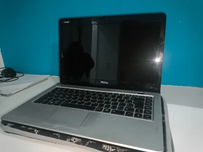 Notebook Philco Slimbook 14I Windows 8 Funcionando