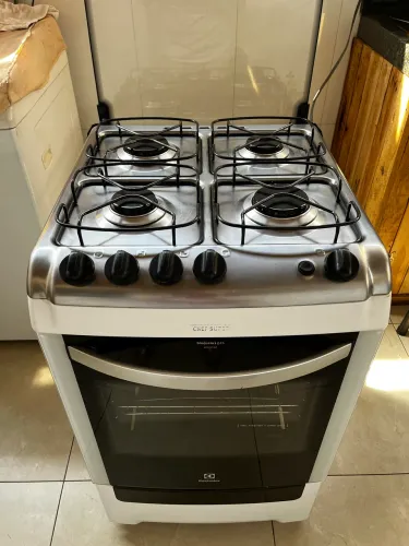 Fogão Electrolux 4 bocas - Chef Super