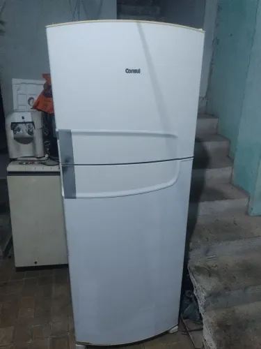 Geladeira Consul gelo seco