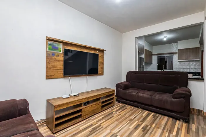 Sobrado para venda com 88 metros quadrados com 2 quartos em Umbará - Curitiba - PR