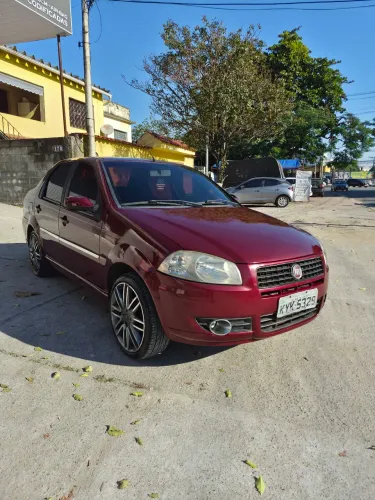 Fiat Siena EL 1.0 MPI Fire Flex 8V 4P 2010