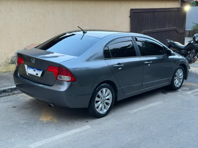 Honda Civic Sed. Lxl/lxl SE 1.8 Flex 16V Mec. 2010