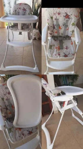 Cadeira de alimentação Burigotto