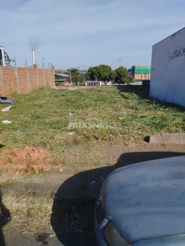 Terreno plano a venda ao lado da Klabin